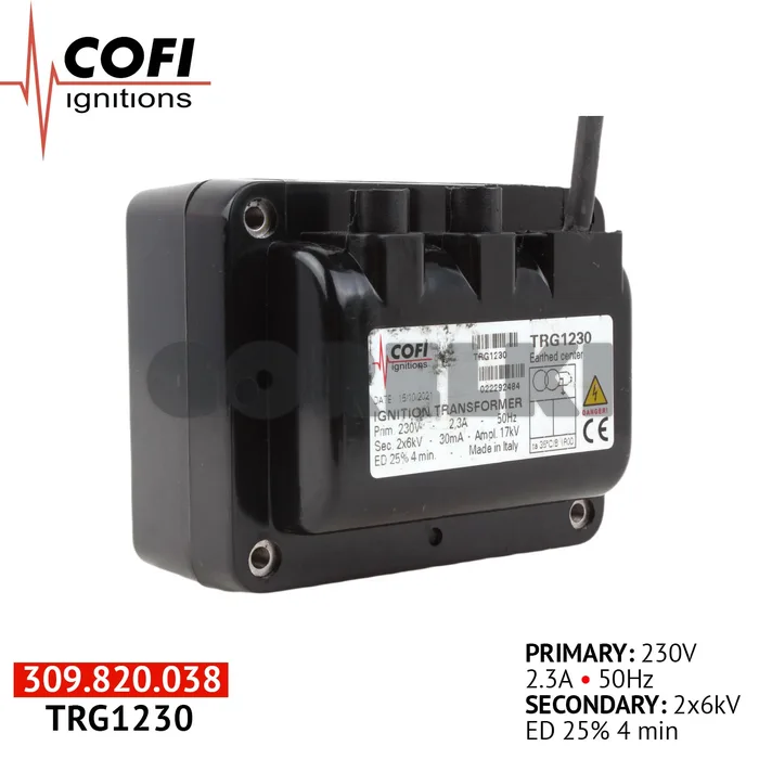 Трансформатор Cofi TRG1230