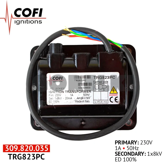 Трансформатор Cofi TRG823PC