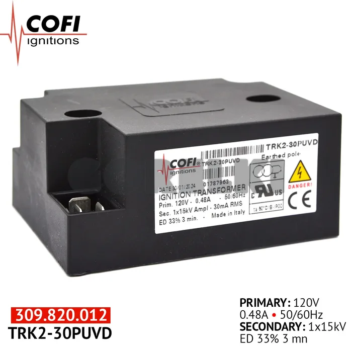 Трансформатор Cofi 110V
