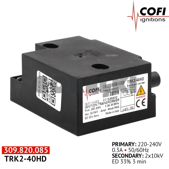 Трансформатор Cofi TRK2-40HD
