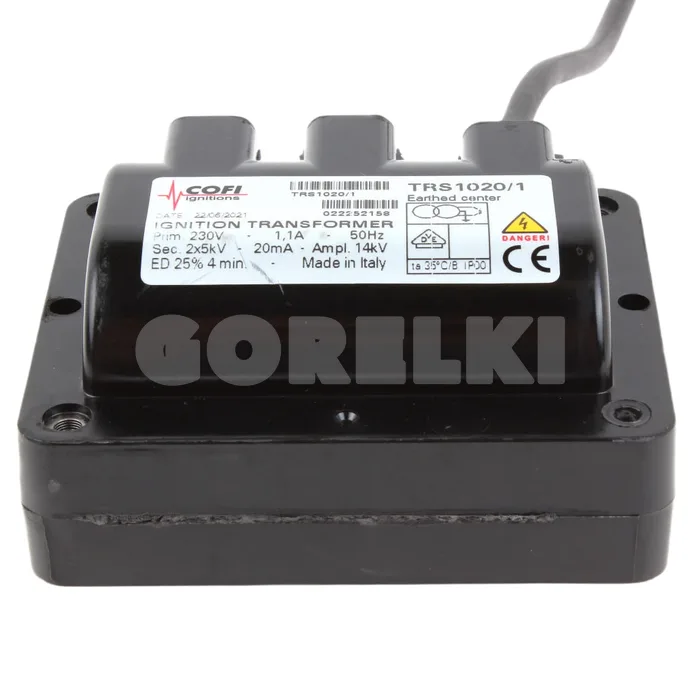 Трансформатор Cofi TRS1020/1