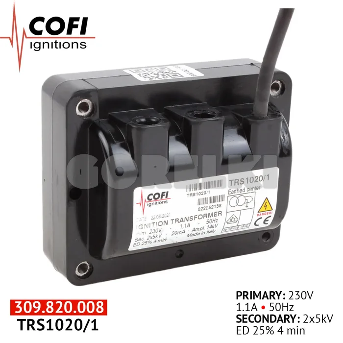 Трансформатор Cofi TRS1020/1
