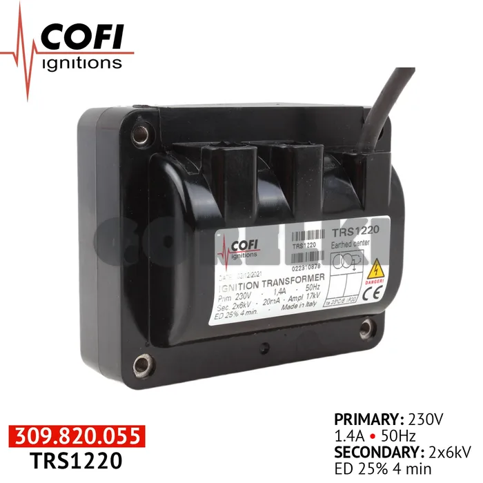 Трансформатор Cofi TRS1220