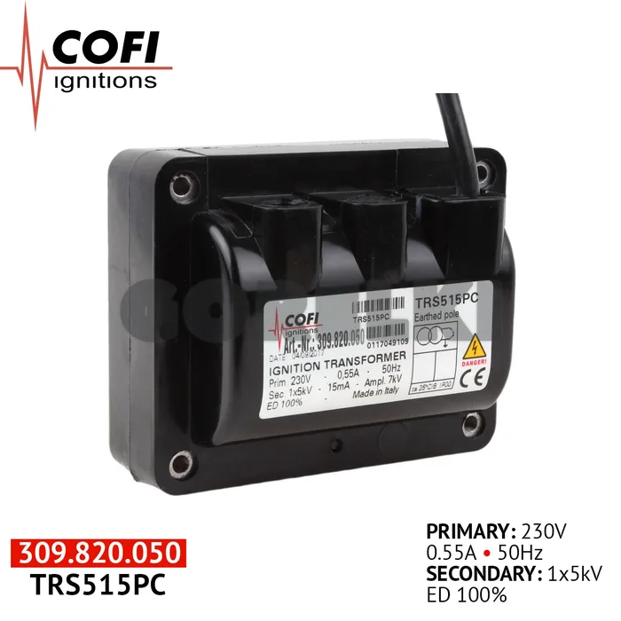 Трансформатор Cofi TRS515PC