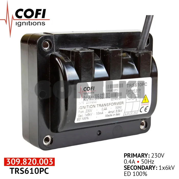 Трансформатор Cofi TRS610PC