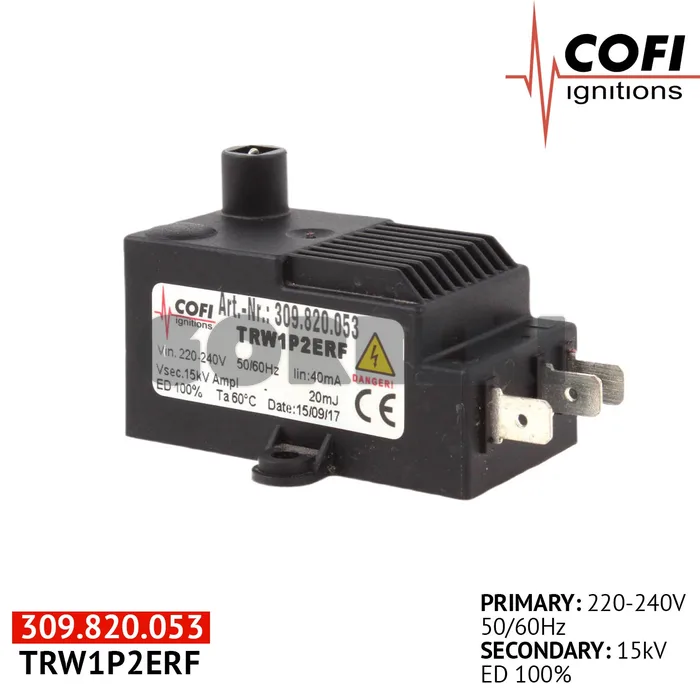 Трансформатор Cofi TRW1P2ERF
