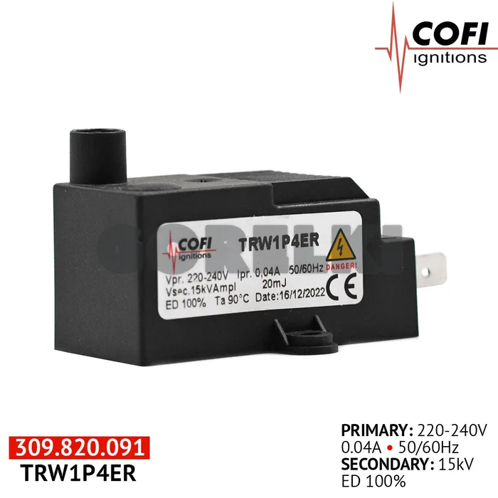 Трансформатор Cofi TRW1P4ER