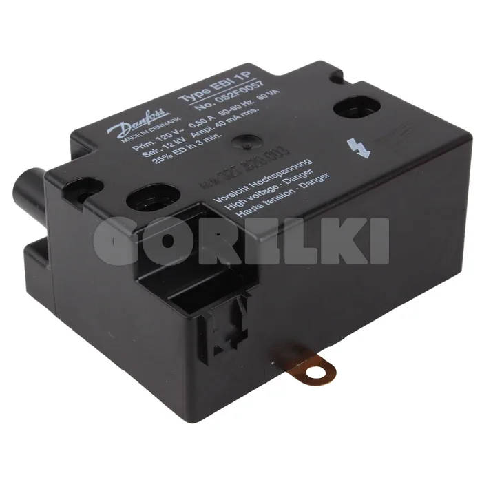 Трансформатор Danfoss EBI1P 120V 052F0057