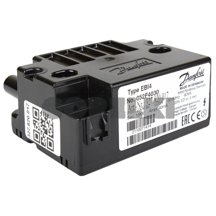 Трансформатор Danfoss EBI4 052F4030