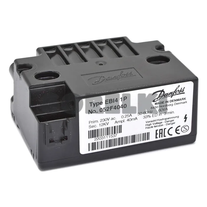 Трансформатор Danfoss EBI4 1P 052F4240