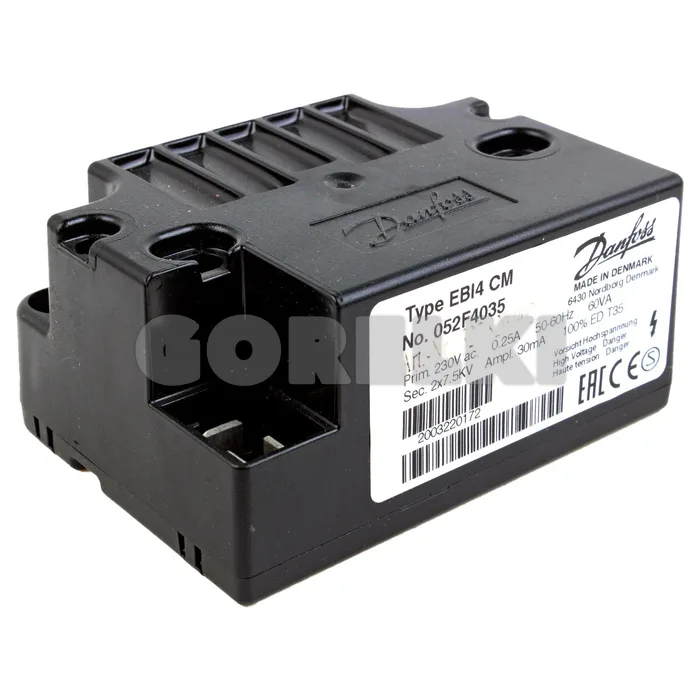Трансформатор Danfoss EBI4 CM 052F4035