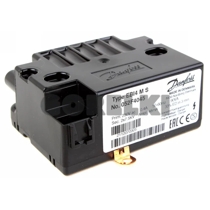 Трансформатор Danfoss EBI4 M S 052F4045