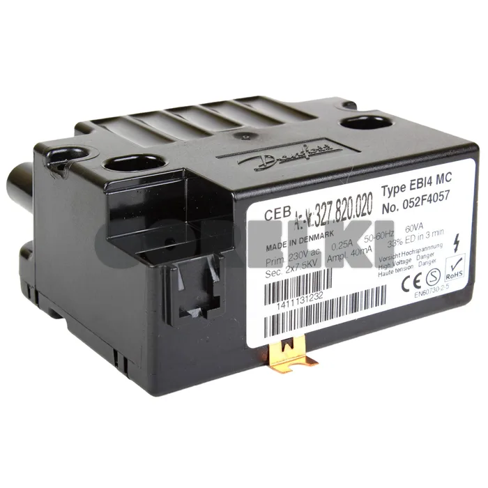 Трансформатор Danfoss EBI4MС 052F4057