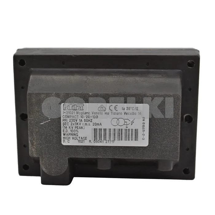 Трансформатор Fida Compact 10/20 100% 230 V