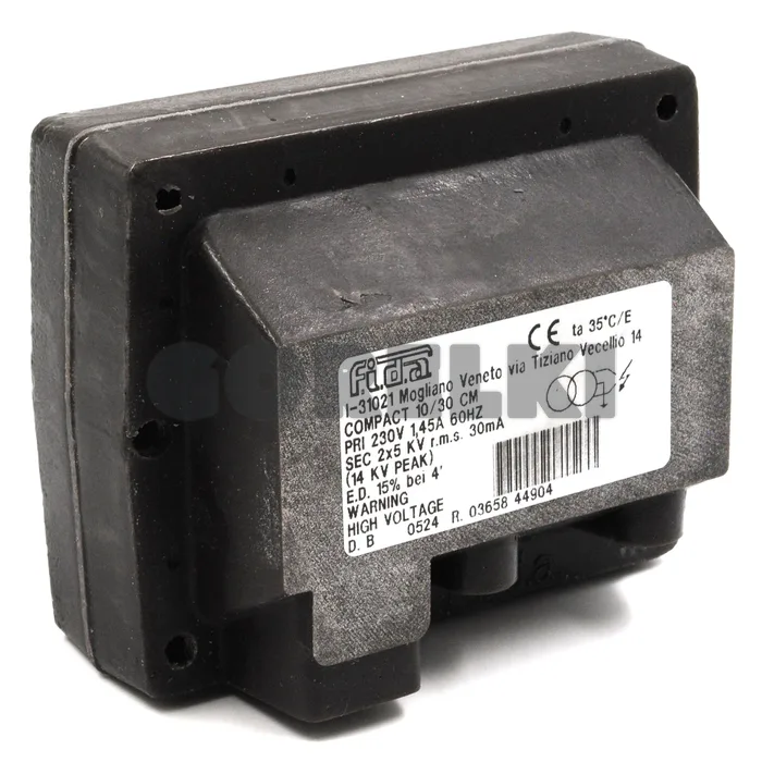 Трансформатор Fida Compact 10/30CM 15%
