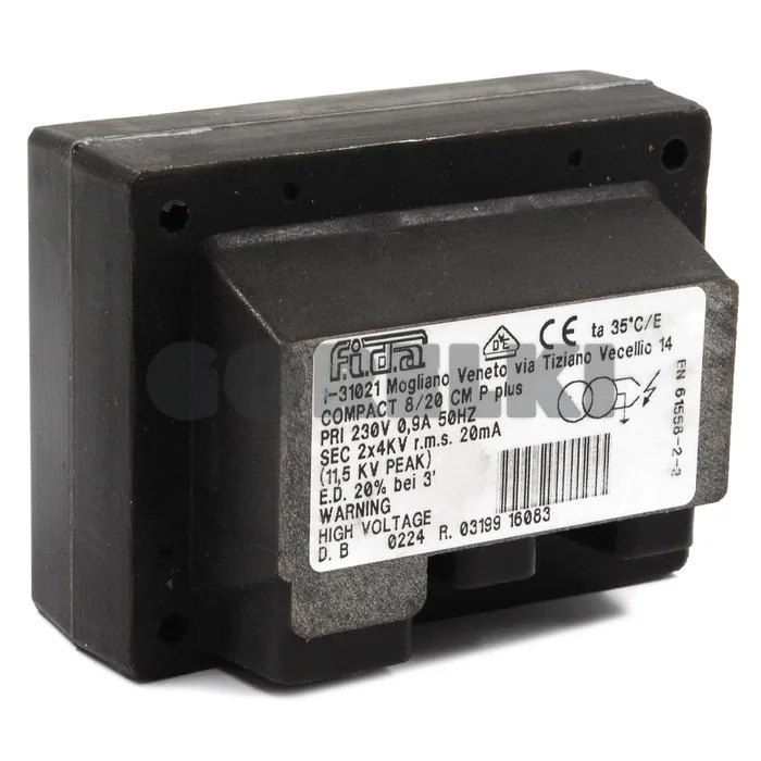Трансформатор Fida Compact 8/20CM 20% PLUS