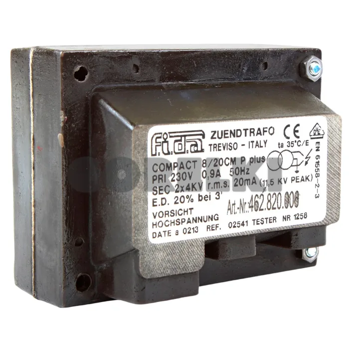 Трансформатор Fida Compact 8/20CM P
