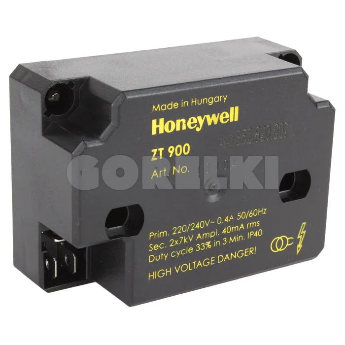 Трансформатор Honeywell ZT900