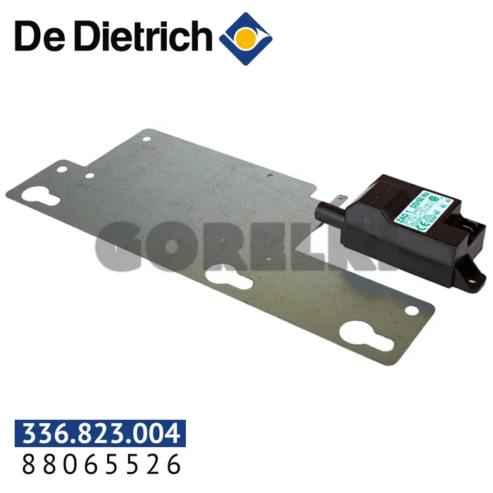 Трансформатор розжига De Dietrich S100572 для газового котла