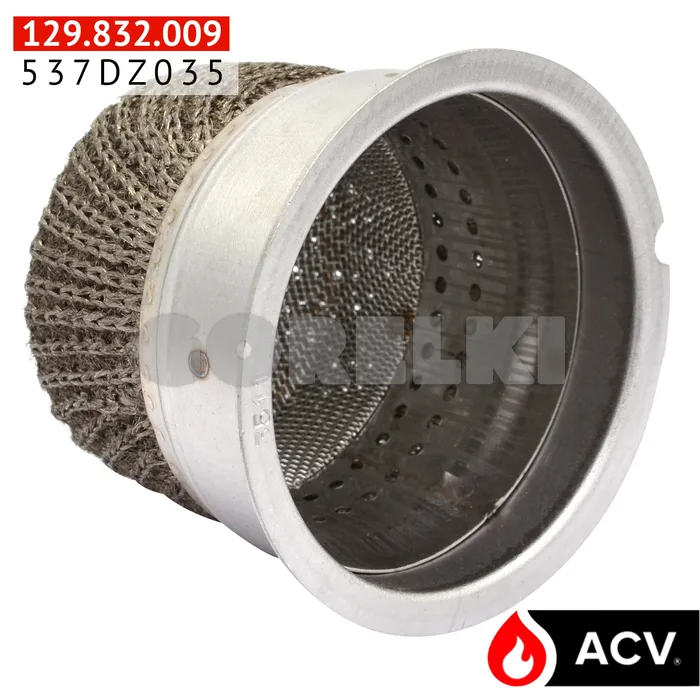 Труба горелки ACV Prestige 18-32 MK3 537DZ035 для газового котла