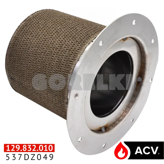 Труба горелки ACV для Prestige 100 -120 MK4 537DZ049 для газового котла