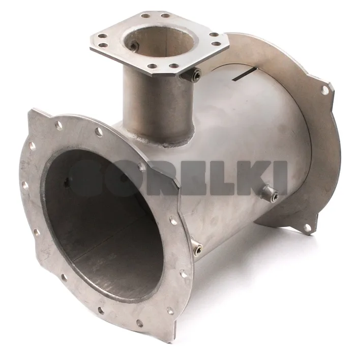 Труба вентури Honeywell V2MU0500-010