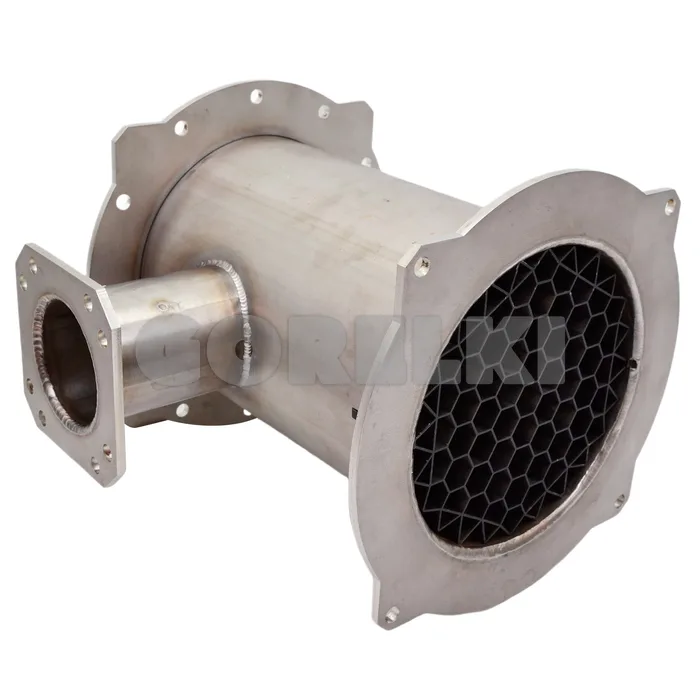 Труба вентури Honeywell V2MU1000-010 1МВт