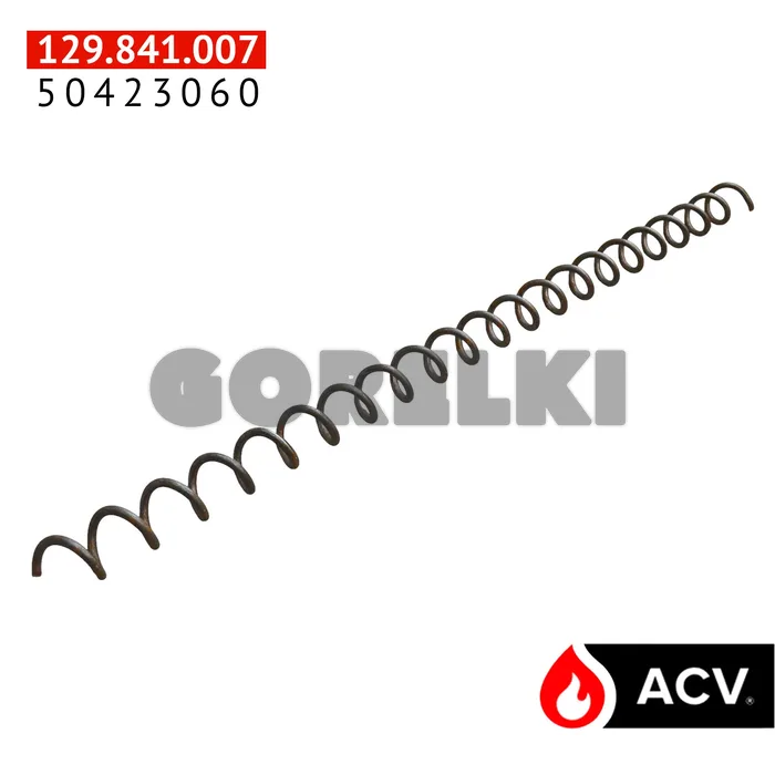 Турбулизатор ACV тип CA150 50423060 для газового котла