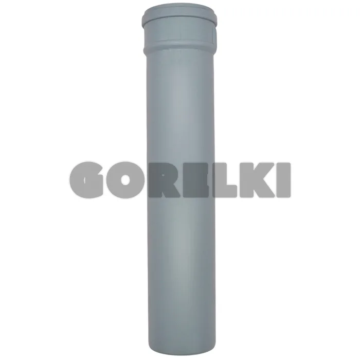 Удлинитель дымохода Muelink & Grol PP 100 L=500 40.045.21.32 для газового котла