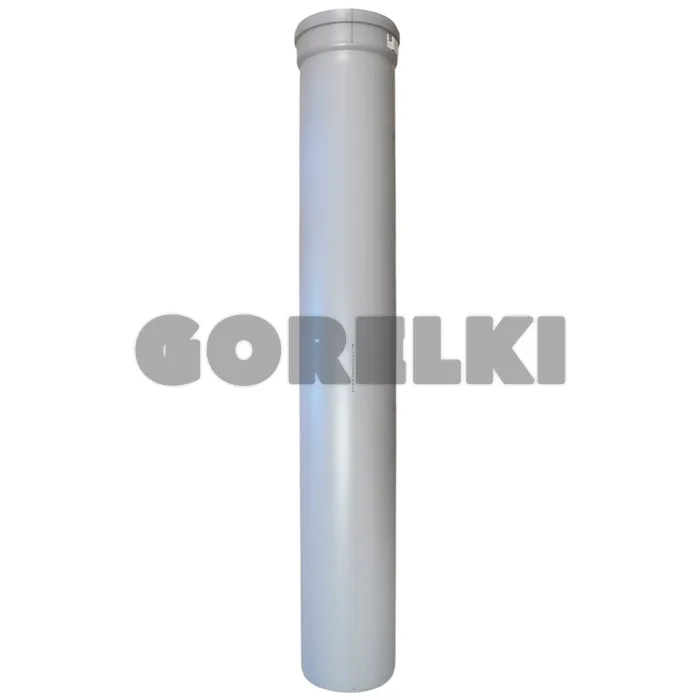 Удлинитель дымохода Muelink & Grol PP 150 L=1000 40.047.07.57 для газового котла