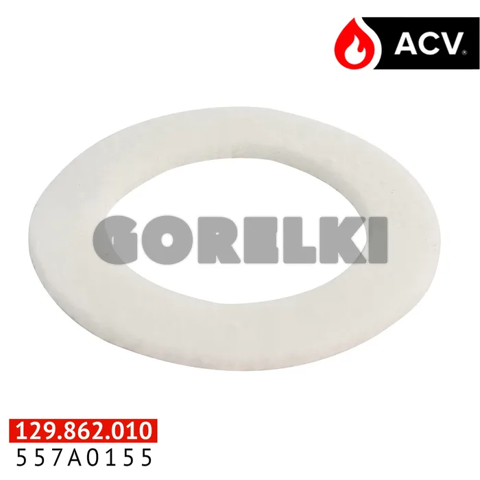 Уплотнение ACV 44x28x2 557A0155 для газового котла