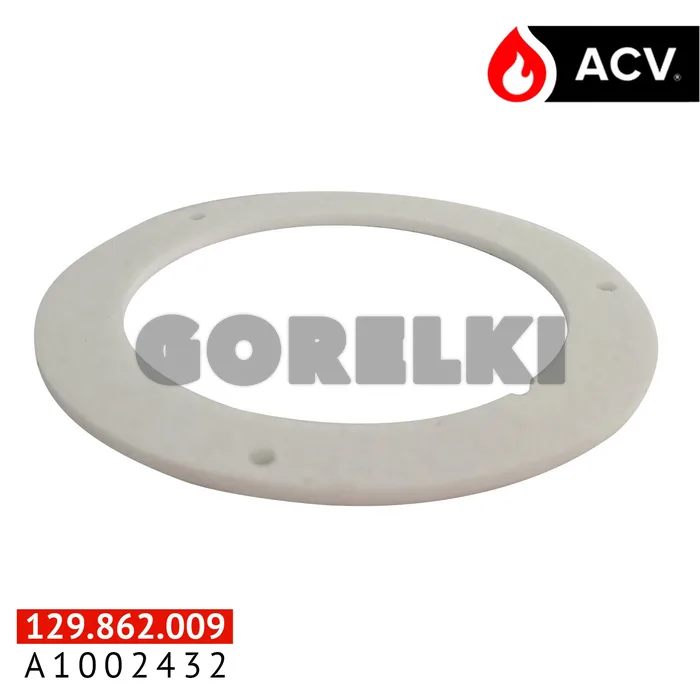 Уплотнение ACV головы горелки HM BO TC V15 A1002432 для газового котла