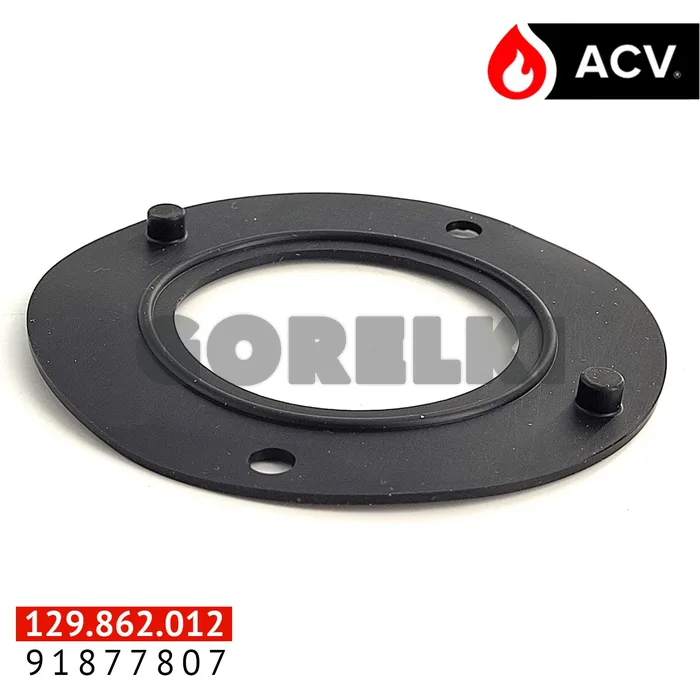 Уплотнение ACV вентилятора Kompakt HR-HRE 91877807 для газового котла
