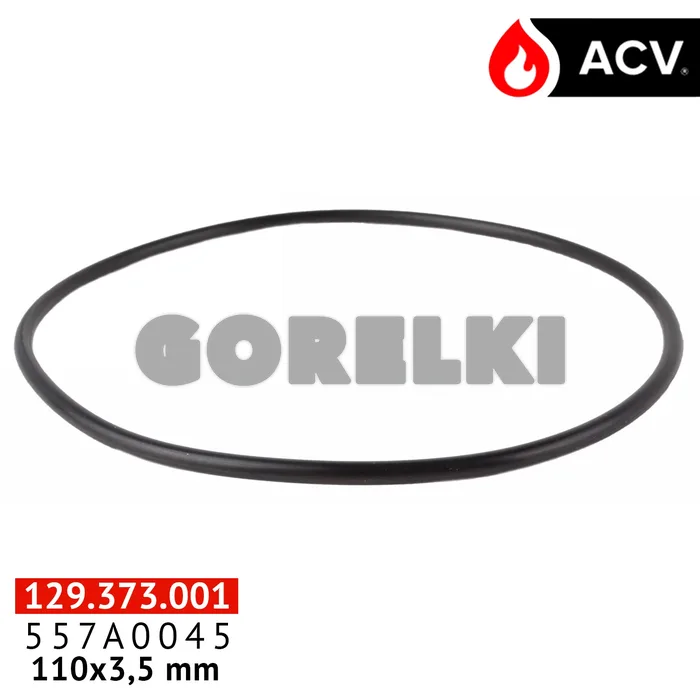 Уплотнительное кольцо ACV 557a0045 для газового котла