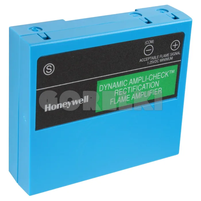 Усилитель сигнала пламени Honeywell R7847B1072