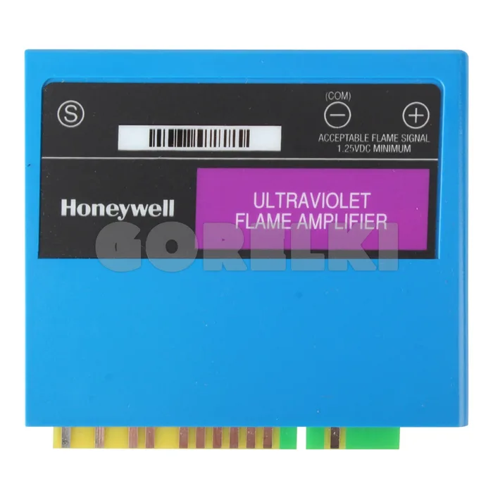 Усилитель сигнала пламени Honeywell R7849A1015