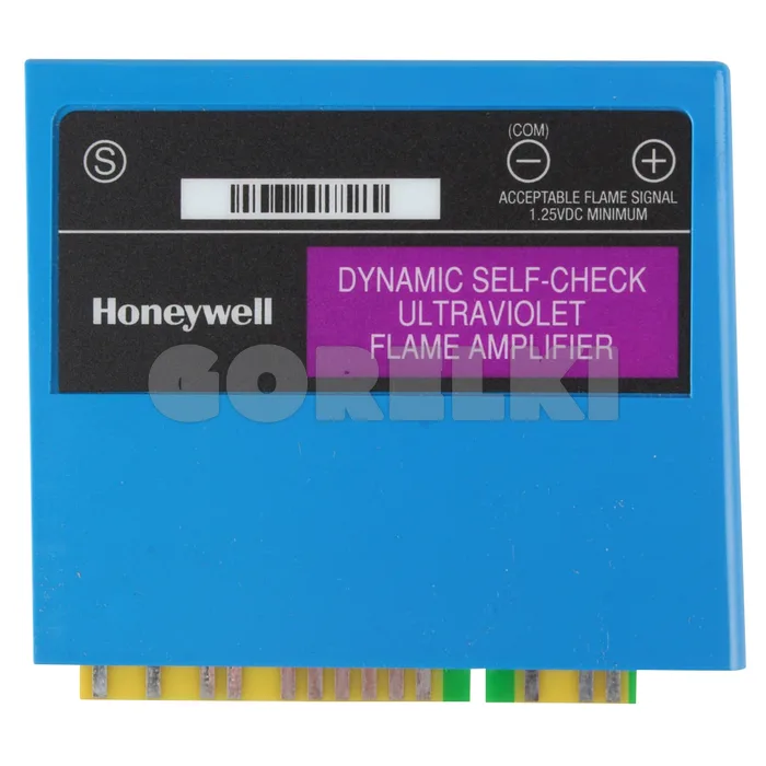 Усилитель сигнала пламени Honeywell R7861A1026