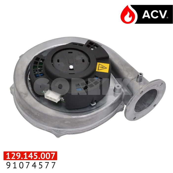Вентилятор ACV 91074577 для газового котла