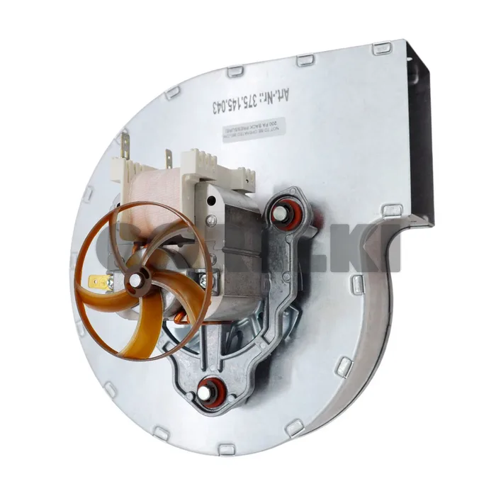 Вентилятор Beretta R100244577 ebmpapst RLB130/3400A13-3038LH-465 ach 55461.35130 для газового котла