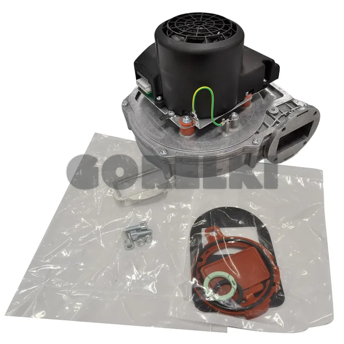 Вентилятор De Dietrich RG 148 1200-3633-010202 для МС 115 S100036 для газового котла