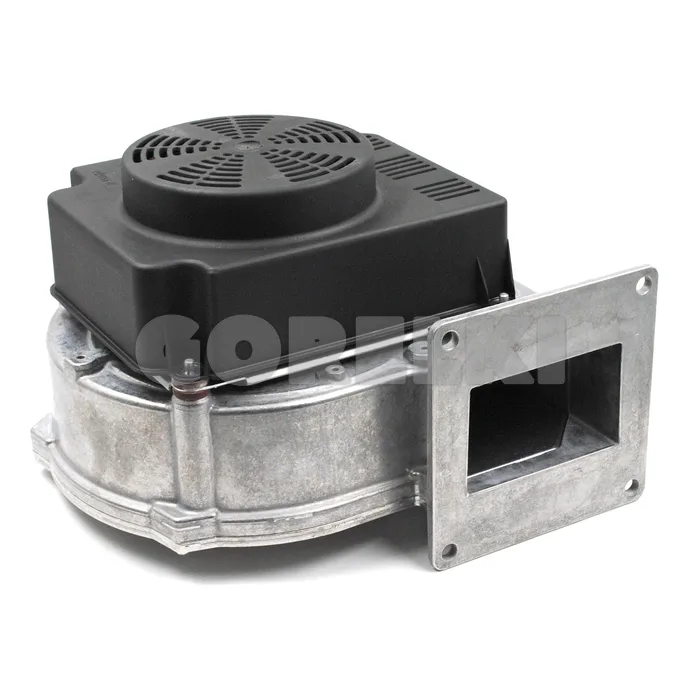 Вентилятор De Dietrich EBM G1G170 5/6 EL S100611 для газового котла