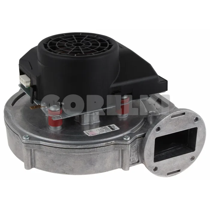 Вентилятор ebmpapst RG148/1200-3612-0, 35-45 кВт для МС 35, 45 De Dietrich 59162 для газового котла