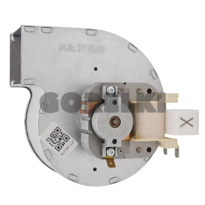 Вентилятор EBM PAPST RLD76/0042A49-3020L-240aoz 55460.43110