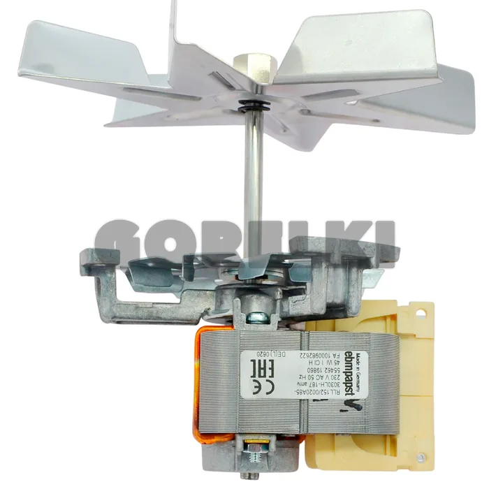 Вентилятор EBM PAPST RRL152/0020A85-3030LH-187amv 55462.19860
