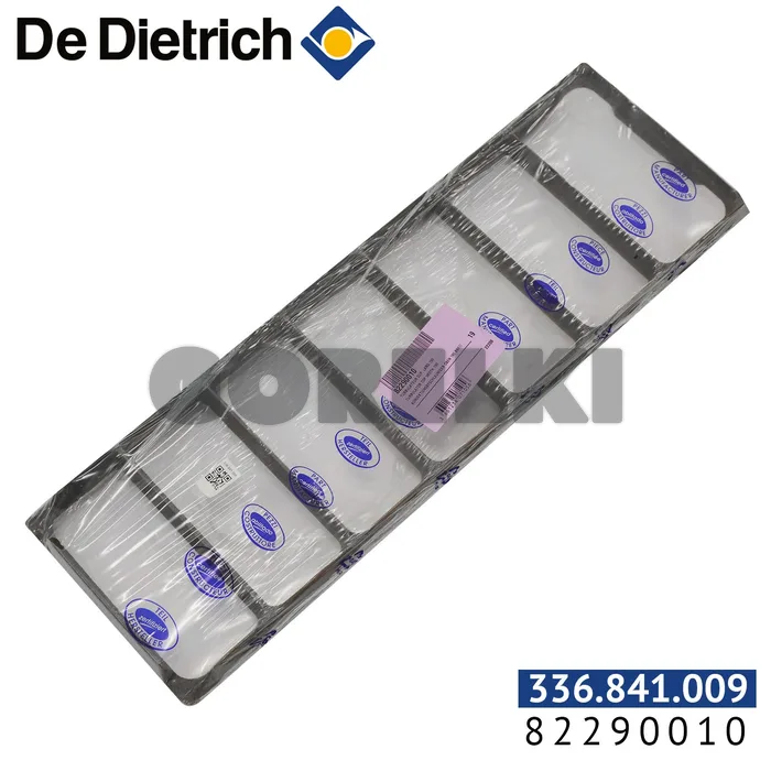 Верхний турбулизатор De Dietrich 190 мм 82290010 для газового котла