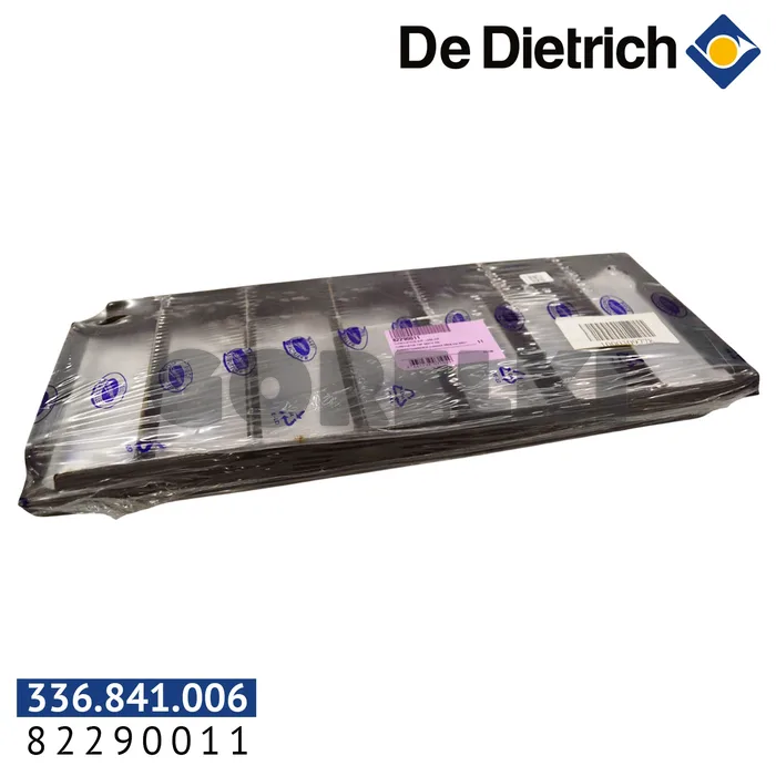 Верхний турбулизатор De Dietrich 240 мм 82290011 для газового котла