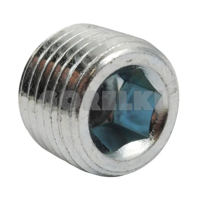 Заглушка Bekaert R1/4 DIN 906 9057589 для газового котла