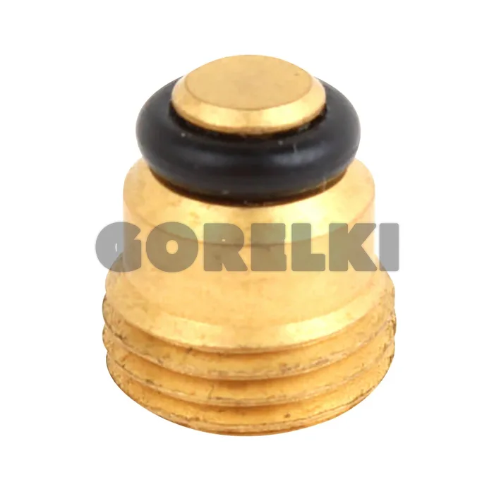 Заглушка Sit M10x1 с кольцом 0.972.041 для газового котла