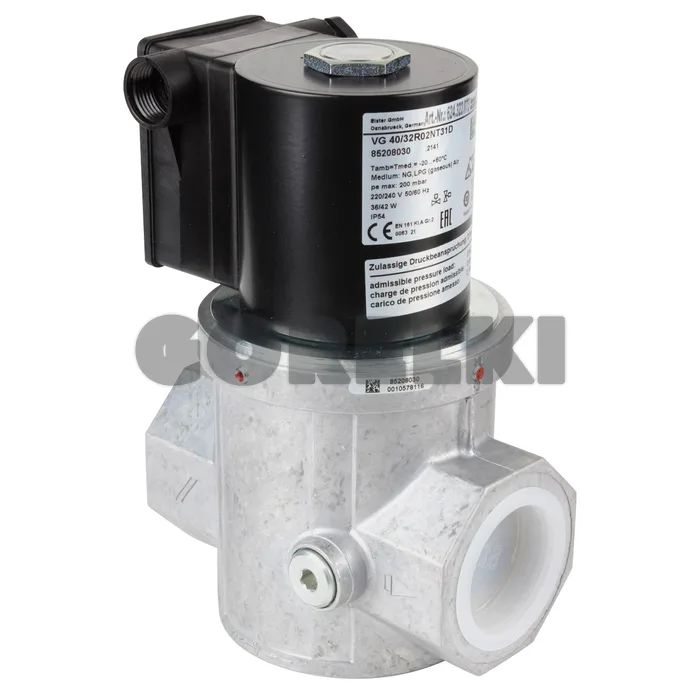 Запорный клапан Kromschroder VG40/32R02NT31D