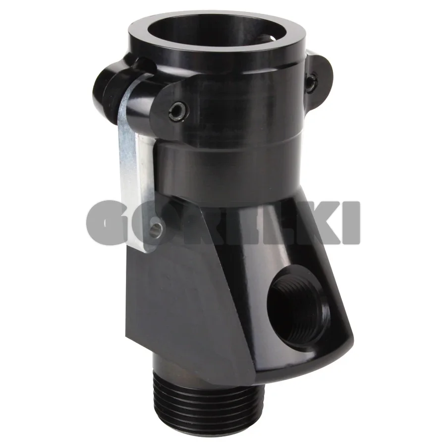 Адаптер алюминиевый Honeywell NPT R-518- CL12-PG